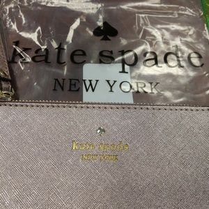 Kate Spade ♠️ New York Authentic wristlet